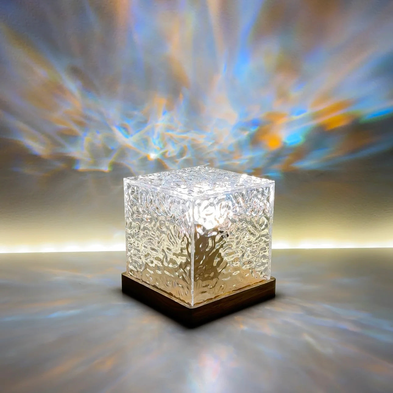 Crystal Lamp