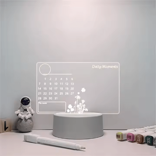 LumiWrite Lamp