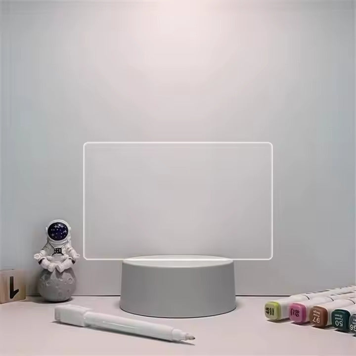 LumiWrite Lamp