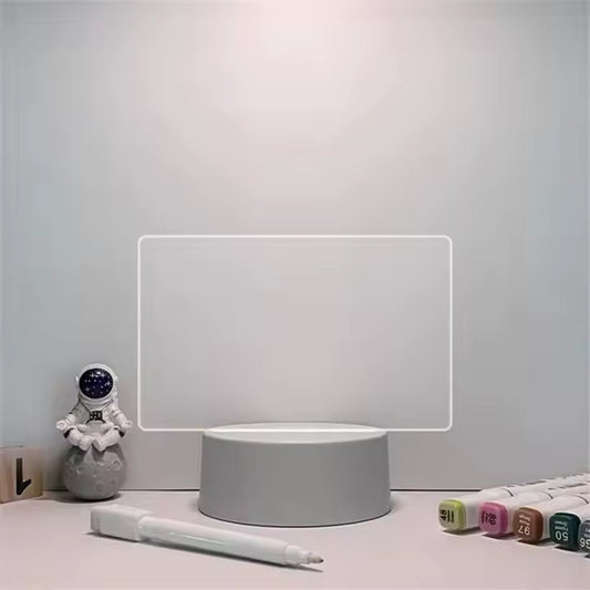 LumiWrite Lamp